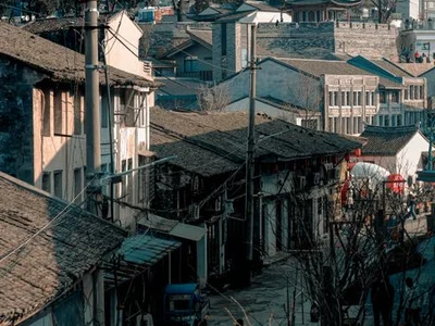 宁海森林温泉 · 淡季场地