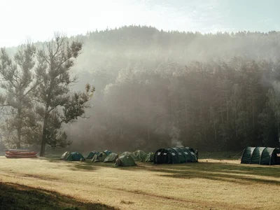 宁德 · 晒谷场 · 企业团建包场