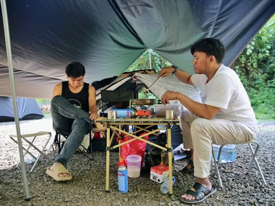 三明 · 闽南古厝 · 茶会余量